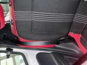 Sicherheitsgurt rechts hinten 1S0857806B SKODA Citigo (AA) 1.0 55 kW 75 PS (10