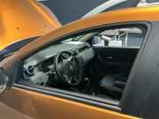 Seitenscheibe links vorne DACIA Duster (HM) 1.3 TCe 130 96 kW 131 PS (01.2019-