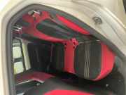 Sitzgarnitur komplett Stoff nicht geteilt SKODA Citigo (AA) 1.0 55 kW 75 PS (1