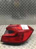 Rückleuchte links FORD Fiesta VII (HJ, HF)