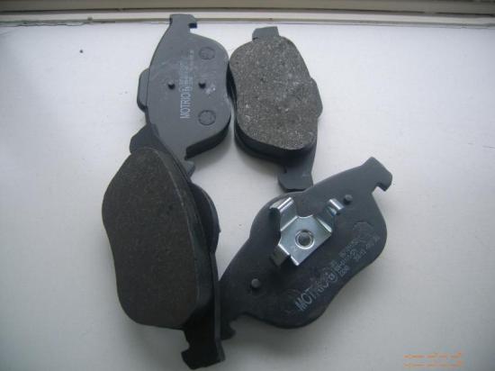 Bremsbelag SB RENAULT Laguna II (G) 8671016752 Bild Bremsbelag SB RENAULT Laguna II (G) 8671016752