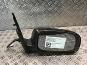 Außenspiegel elektrisch lackiert rechts schwarz DAIHATSU Sirion (M3) 1.3 67 kW