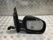 Außenspiegel mechanisch lackiert rechts VW Lupo (6X/6E)