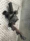 Turbolader 611981 MERCEDES-BENZ Sprinter 3t Kasten (903) 313 CDI 95 kW 129 PS