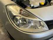 Hauptscheinwerfer rechts RENAULT Clio III (BR0/1, CR0/1)