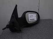 Außenspiegel mechanisch Standard rechts Blau NISSAN Micra III (K12) 1.2 48 kW