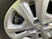 Hinterachse komplett MAZDA 6 Sport Kombi (GH) 2.2 MZR-CD 120 kW 163 PS (08.200