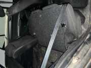 Sitzbank 2. Reihe Stoff klappbar SKODA Fabia III (NJ)