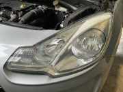 Hauptscheinwerfer links CITROËN C3 II (SC) 1.6 HDI 68 kW 92 PS (11.2009-09.20