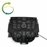Radio Bedienschalter Opel Astra J P10 13360091