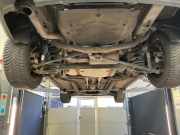 Hinterachse komplett OPEL Astra J Caravan (P10) A17DTJ 1.7 CDTI 81 kW 110 PS (