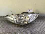 Hauptscheinwerfer links PEUGEOT 206 CC