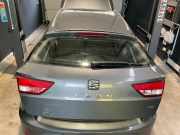 Heckklappe / Heckdeckel grau, 0C / X7R SEAT Leon ST (5F) 1.6 TDI 85 kW 115 PS