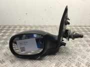 Außenspiegel mechanisch lackiert links PEUGEOT 206 Schrägheck (2A/C)