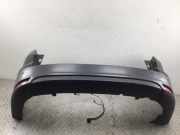 Stoßstange hinten Panther-Schwarz Metallic FORD Focus III Turnier (DYB) 1.0 EcoB
