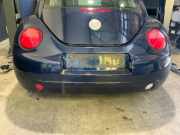 Stoßstange hinten blau, 7W / LG5V VW New Beetle (9C) 1.6 75 kW 102 PS (06.2000