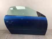 Tür rechts blau OPEL Astra H Twintop 1.8 103 kW 140 PS (09.2005-10.2010) Z18XE