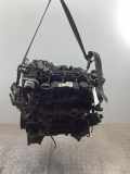 PEUGEOT 307 Break Motor ohne Anbauteile 9HZDV6TED4 1.6 16V HDi 80 kW 109 PS 02.2