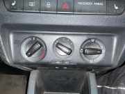 Klimabedienteil SKODA Fabia III (NJ)