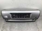 Stoßstange hinten silber SMART Forfour (454) 1.1 55 kW 75 PS (01.2004-06.2006)