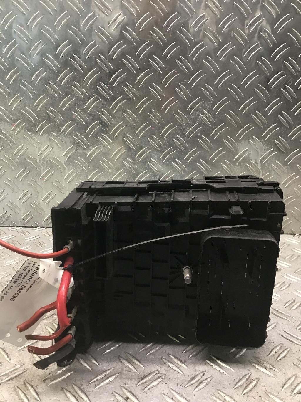 Sicherungskasten VW Touran (1T3) 1K0937125D