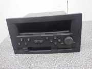 Cassetten-Radio OPEL Corsa C (X01)