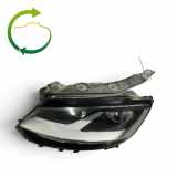 Hauptscheinwerfer links VW Sharan 7N 7N1941005B