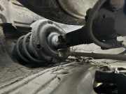 Federbein links vorne Toyota Corolla Kombi E21 485208Z219