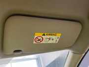 Sonnenblende rechts NISSAN Pulsar (C13)