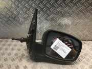 Außenspiegel mechanisch Standard rechts H4 - ELEKTRISCH ROT HYUNDAI I10 (PA) 1.1