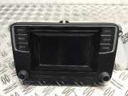 VW Caddy Touran Tiguan CD Radio 1K8035150