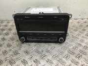 Radio SKODA Fabia II (542) 5J0035161D