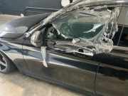 Tür links vorne 197 (Obsidianschwarz - Metalliclack) MERCEDES-BENZ C-Klasse (W20