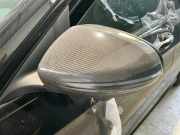 Außenspiegel elektrisch lackiert links 197 (Obsidianschwarz - Metalliclack) MERC