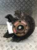 Achsschenkel links vorne SEAT Ibiza III (6L) BBZ 1.4 74 kW 101 PS (02.2002-11.