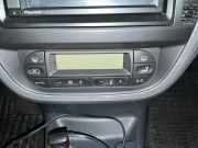 Klimabedienteil CITROËN C3 Pluriel (HB) 1.4 54 kW 73 PS (05.2003-12.2010) TU3A