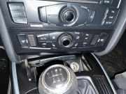 Klimabedienteil 8T1 820 043AH AUDI A4 Avant (8K, B8) CDNB 2.0 TFSI 132 kW 180