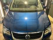 Motorhaube blau, 7Q / C5C VW Touran (1T1, 1T2) 1.4 TSI 103 kW 140 PS (02.2006-