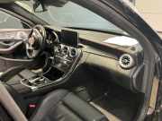 Armaturenbrett MERCEDES-BENZ C-Klasse (W205) AMG C 43 4matic 270 kW 367 PS (04