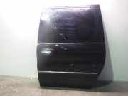 Schiebetür mit Fensterausschnitt links 9B / Midnight Black KIA Carnival II (UP)