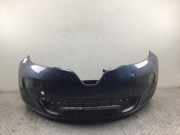 Stoßstange vorne RENAULT ZOE (BFM) Zoe 43 kW 58 PS (06.2012-> ) Dunkelgrau