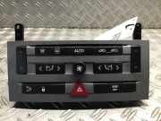 Klimabedienteil 96573322 PEUGEOT 407 SW 2.0 HDI 100 kW 136 PS (07.2004-12.2010