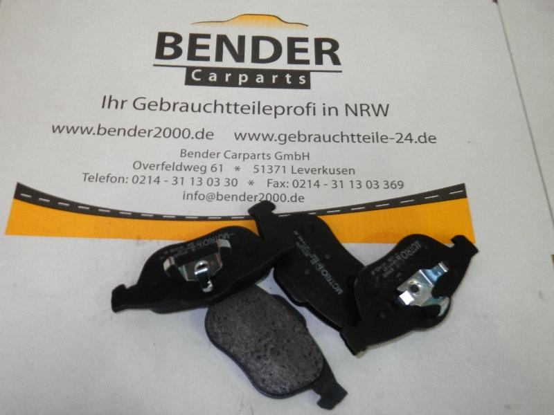 Bremsbelag SB RENAULT Espace IV (K) 8671016752