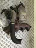 Turbolader OPEL Corsa C X01 1.7 DTI 55 kW 75 PS 09.2000-12.2009