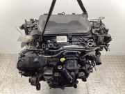 FORD S-MAX WA6 Motor ohne Anbauteile 2.0 TDCi 103 kW 140 PS 05.2006-12.2014