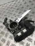 Drosselklappe 9157512 OPEL Corsa C (X01) 1.2 55 kW 75 PS (09.2000-12.2009)