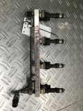 Verteilerrohr Kraftstoff 0280151208 OPEL Meriva A 1.4 TWINPORT 66 kW 90 PS (07