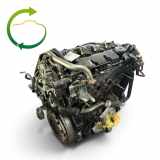 Motor ohne Anbauteile Peugeot 407 SW