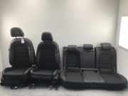 Sitzgarnitur komplett Leder geteilt VW Golf VII Variant (BA, BV)