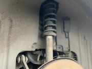 Federbein links hinten BMW 7er (E65, E66) 745d 242 kW 329 PS (07.2005-07.2008)